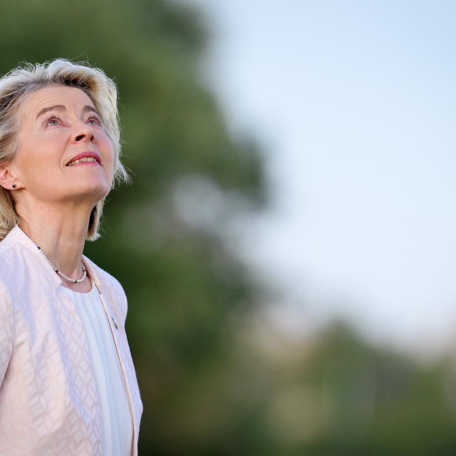 Ursula von der Leyen