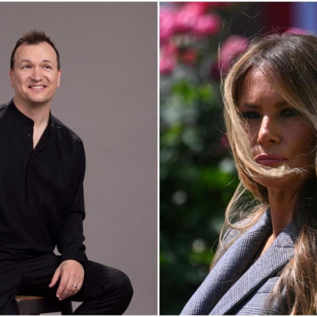 Tonči Klarić i Melania Trump: Kampanja ‘Melania, koju sam radio za Američki Institut, plakat je koji je privukao najviše pažnje proteklih godina te dosegao viralnost na razini koja do tad nije bila viđena na ovim prostorima