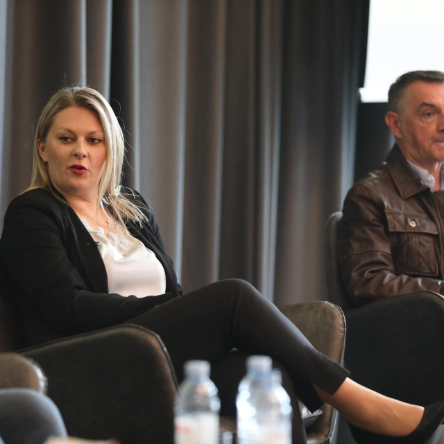Anamaria Todorić, direktorica digitalnih strategija u Styria Media Group