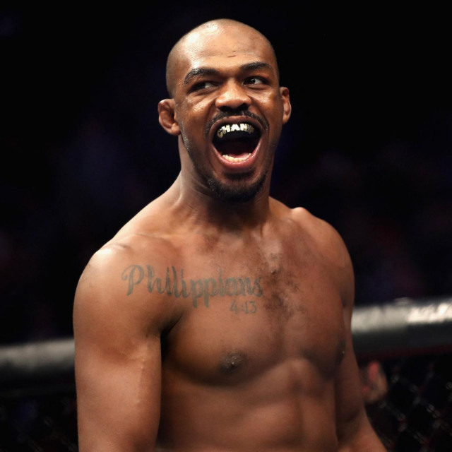 Jon Jones