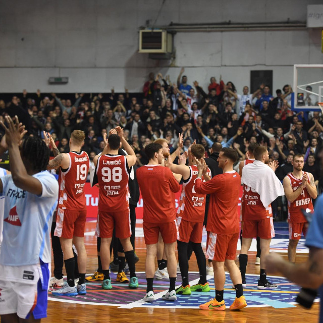 Hrvatska košarkaška reprezentacija