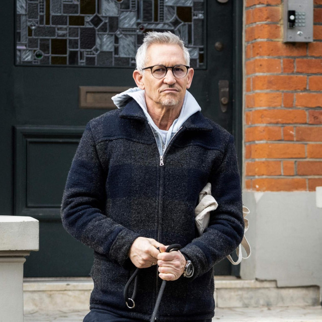 Gary Lineker