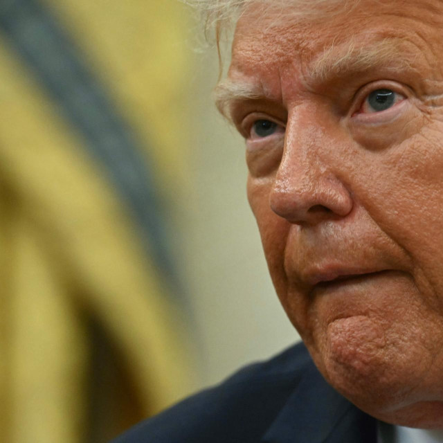 Predsjednik SAD-a Donald Trump