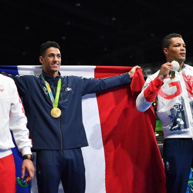Filip Hrgović, Tony Yoka i Joe Joyce