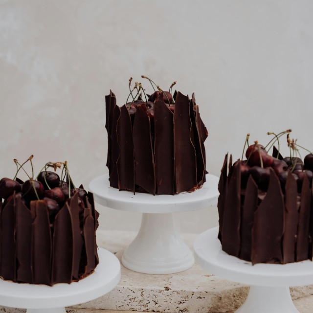 Schwarzwald torta 