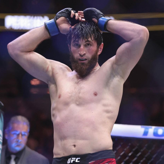 Magomed Ankalaev