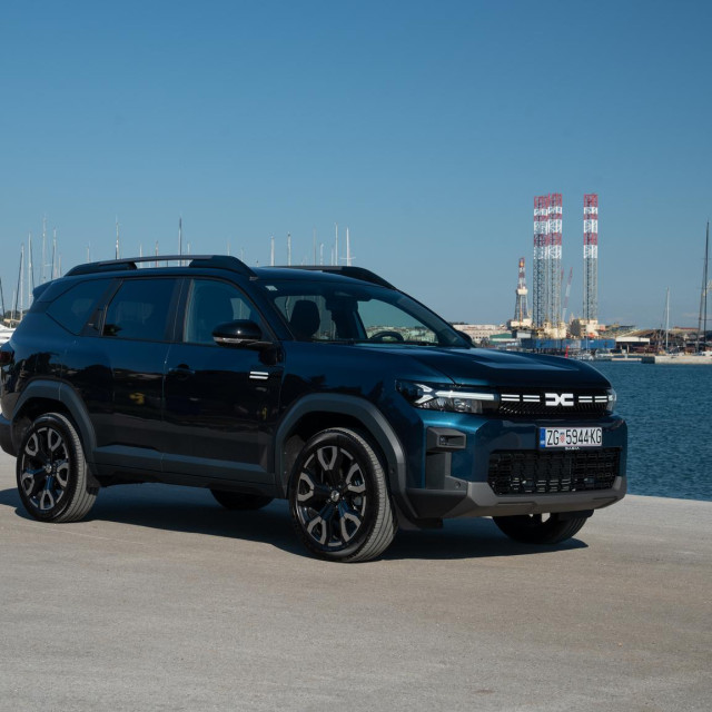 Dacia Bigster