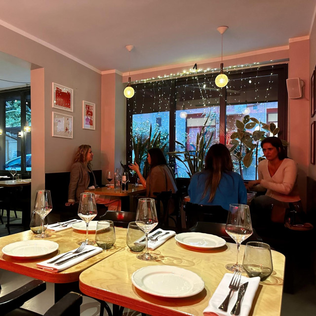 Restoran Beštija