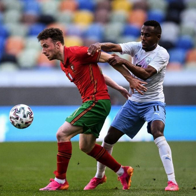Diogo Jota i Gadi Kinda