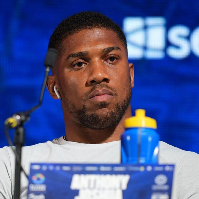 Anthony Joshua