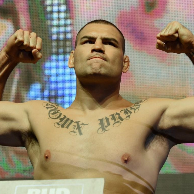 Cain Velasquez 