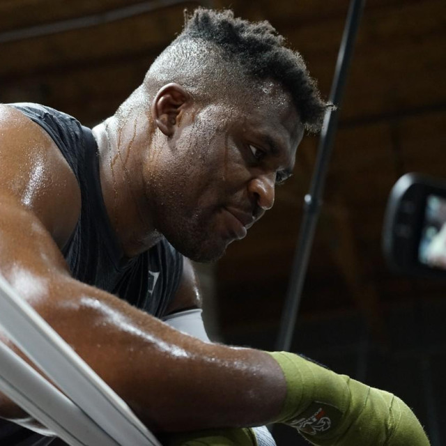 Francis Ngannou