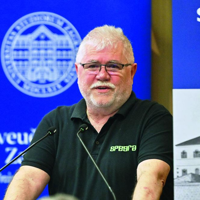Berislav Borovina, vlasnik Spegre iz Splita