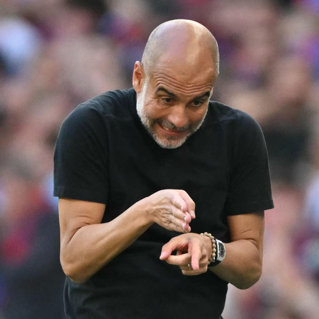 Pep Guardiola