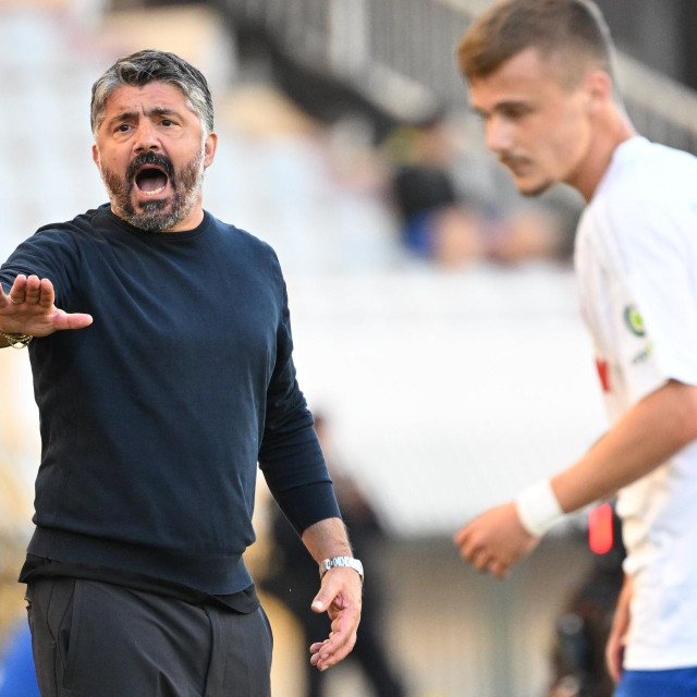 Tko će naslijediti Gennara Gattusa?