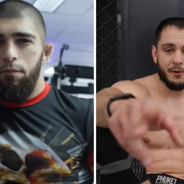 Irisbiev Khanbulat | Miloš Janičić