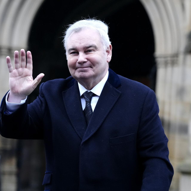 Eamonn Holmes