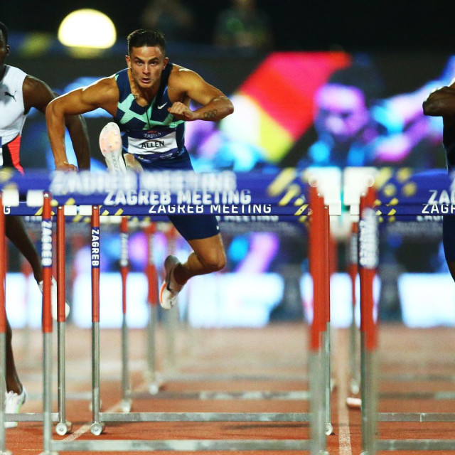 Devon Allen