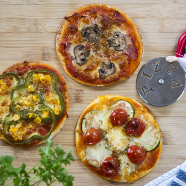 kaufland pizza