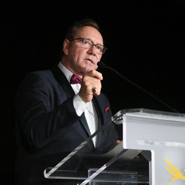 Kevin Spacey