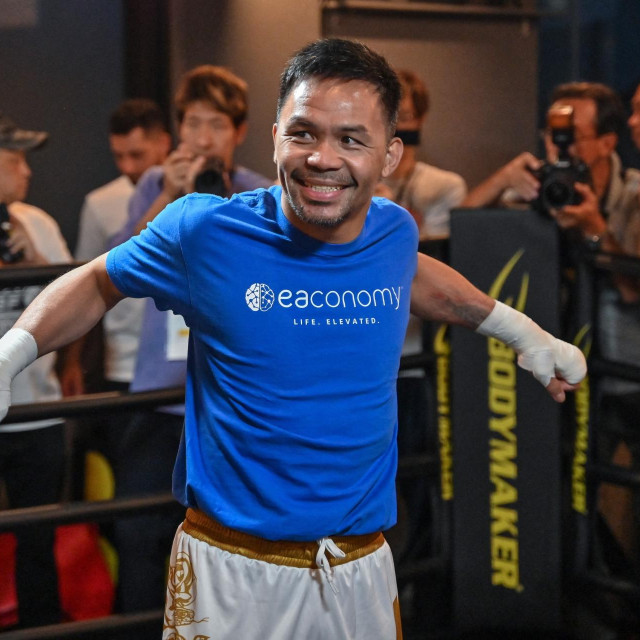 Manny Pacquiao
