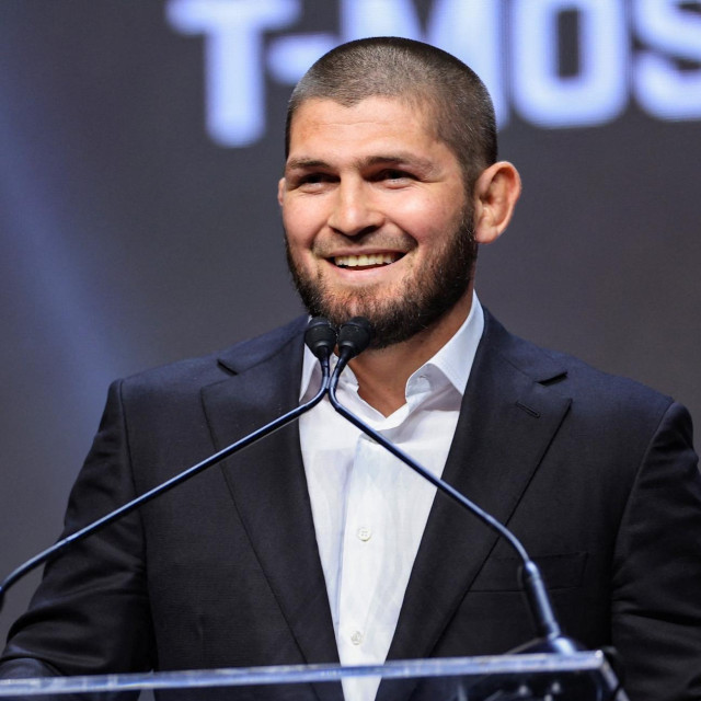 Habib Nurmagomedov