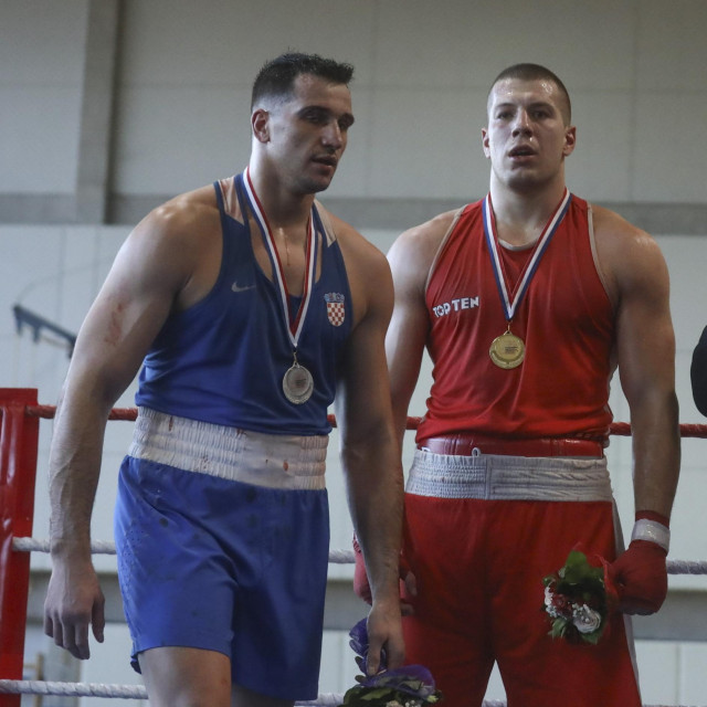 Marko Milun i Luka Pratljačić