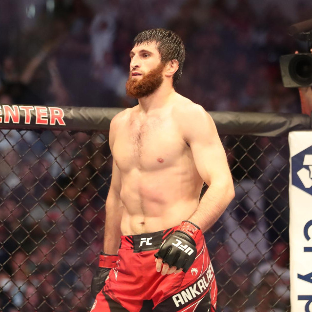 Magomed Ankalaev