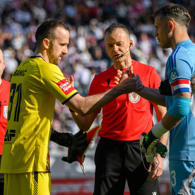 Ivan Banić trebao bi postati prvo pojačanje Hajduka za novu sezonu