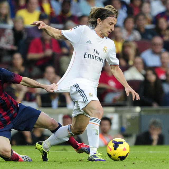 Luka Modrić