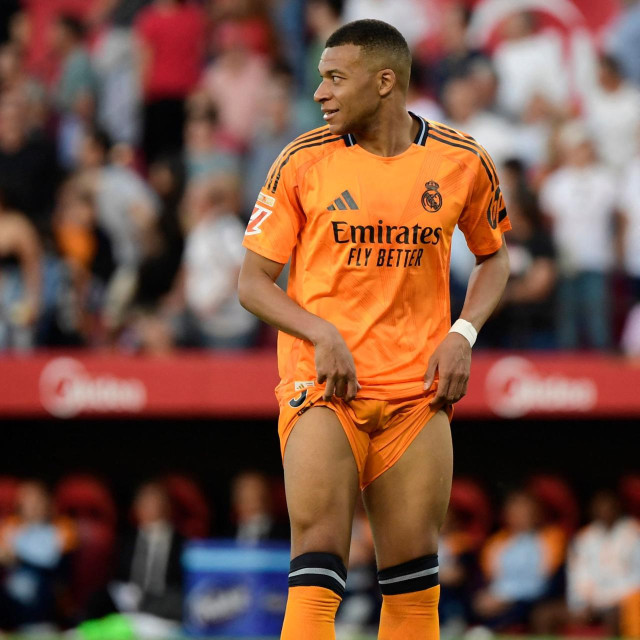 Kylian Mbappe