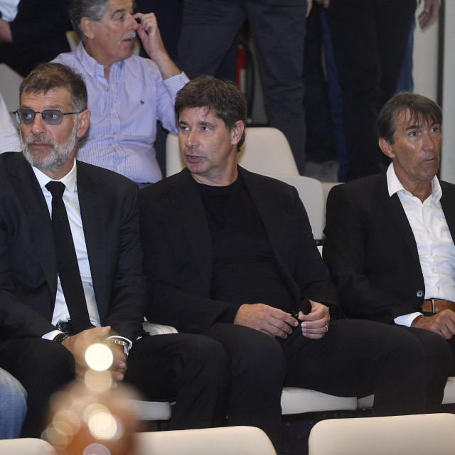 Goran Vučević rado bi se vratio na Poljud, ali još se lomi