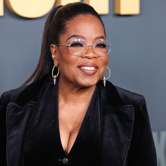 Oprah Winfrey