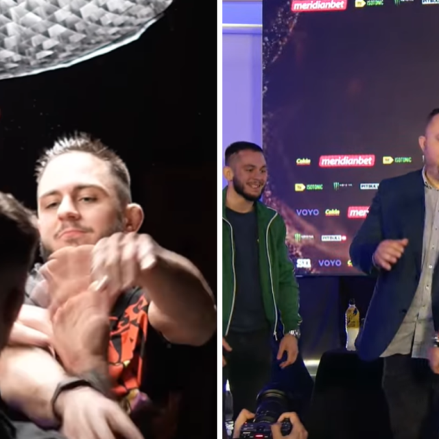 Miloš Janičić i Marko Bojković