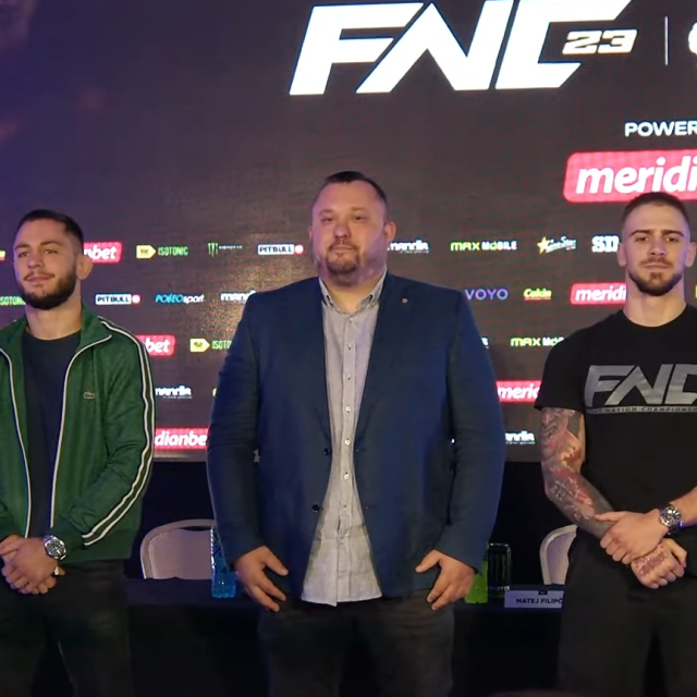 Miloš Janičić (lijevo), Dražen Forgač (sredina) i Marko Bojković (desno)