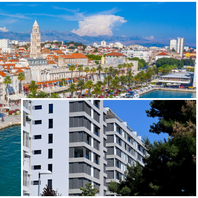 Split