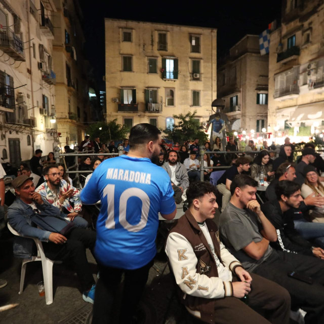 Napolijevi navijači