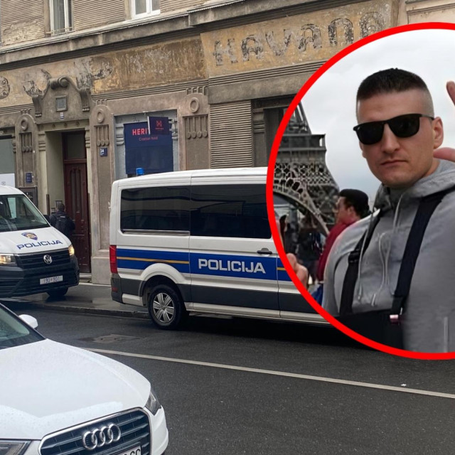 Viktor MIlaković i marice oko Županijskog suda
