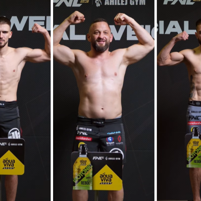 Marko Bojković | Miran Fabjan | Miloš Janičić