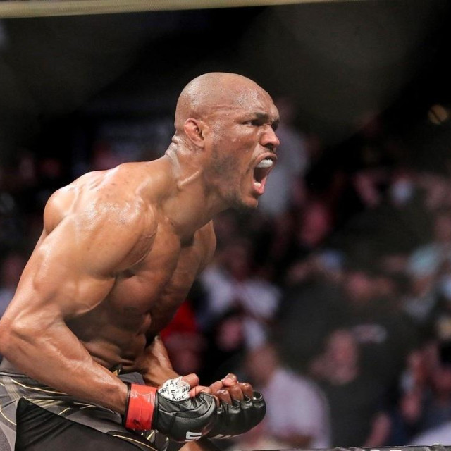 Kamaru Usman