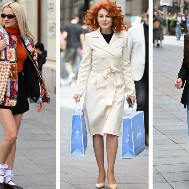 Petra Kurtela, Ana Karamarko i Iva Čagalj