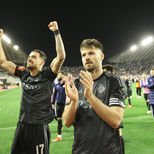 Sandro Kulenović i Bruno Petković