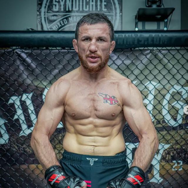 Merab Dvalishvili