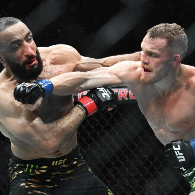 Belal Muhammad vs. Jack Della Maddalena | UFC 315