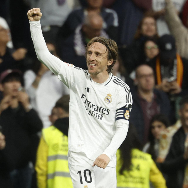 Luka Modrić