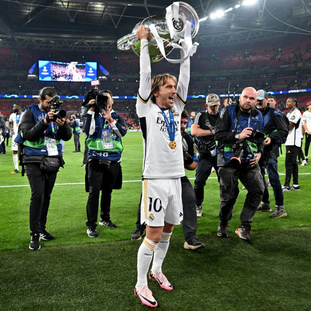 Luka Modrić