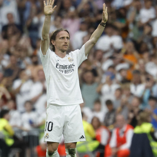 Luka Modrić
