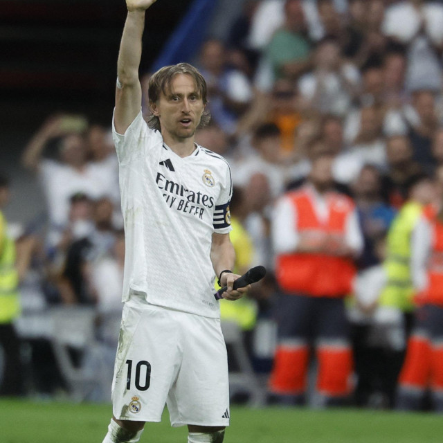 Luka Modrić