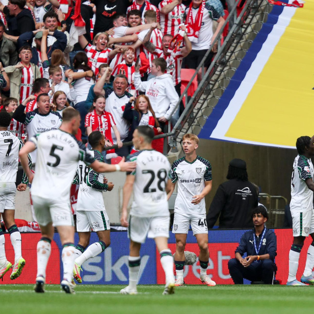 Slavlje Sunderlanda