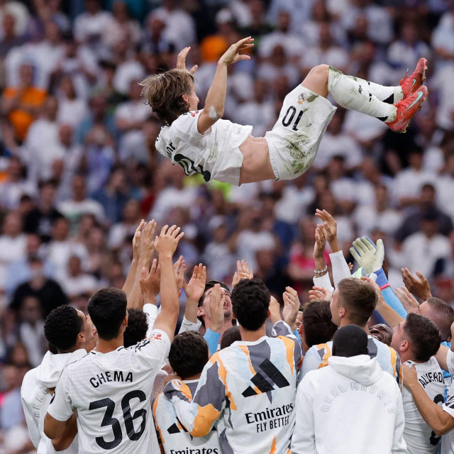 Luka Modric